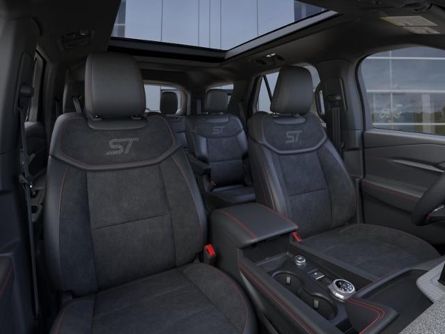 2026 Ford Explorer ST 4WD