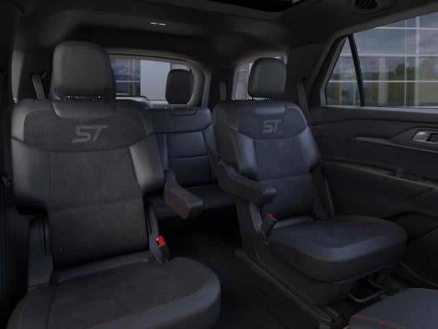 2026 Ford Explorer ST 4WD