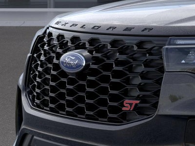 2026 Ford Explorer ST 4WD