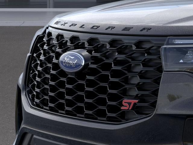 2026 Ford Explorer ST 4WD