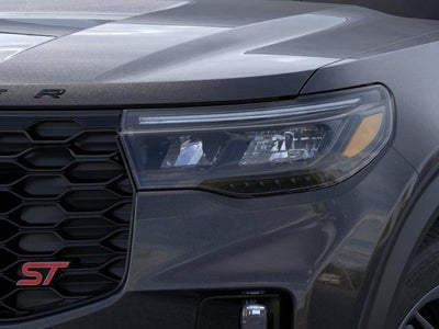 2026 Ford Explorer ST 4WD