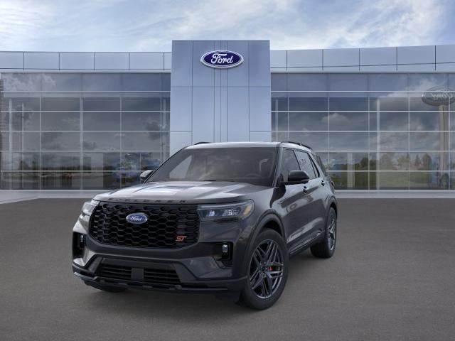 2026 Ford Explorer ST 4WD