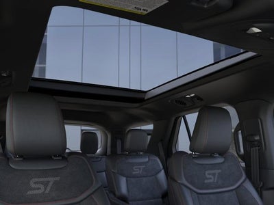 2026 Ford Explorer ST 4WD
