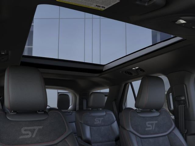 2026 Ford Explorer ST 4WD