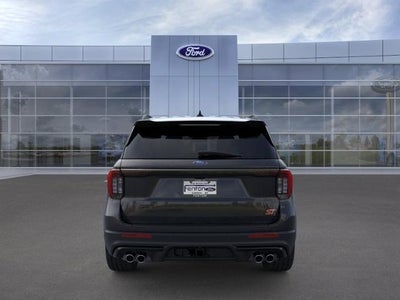 2026 Ford Explorer ST 4WD