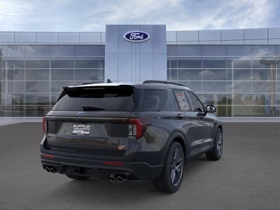 2026 Ford Explorer ST 4WD