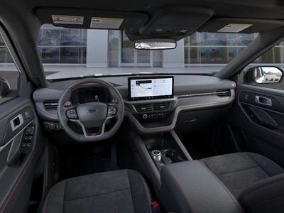 2026 Ford Explorer ST 4WD