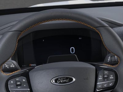 2026 Ford Explorer Tremor 4WD