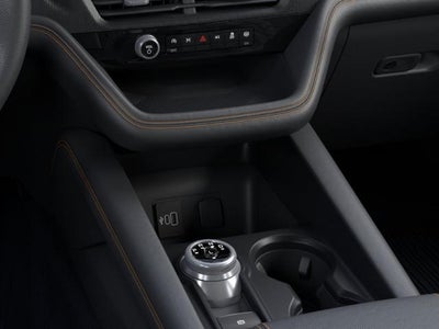 2026 Ford Explorer Tremor 4WD