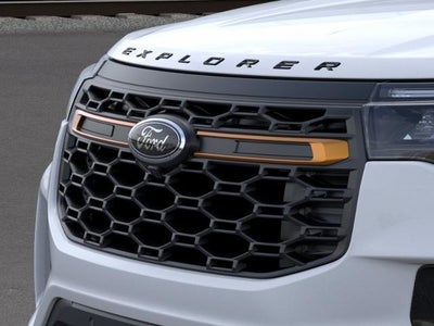 2026 Ford Explorer Tremor 4WD
