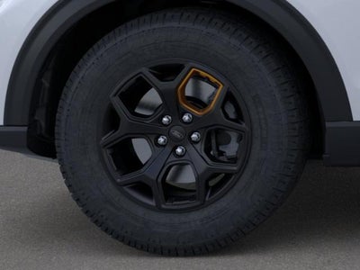 2026 Ford Explorer Tremor 4WD