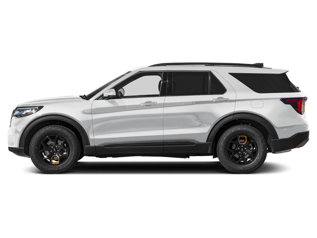 2026 Ford Explorer Tremor 4WD