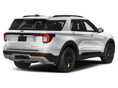2026 Ford Explorer Tremor 4WD