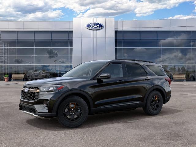 2027 Ford Explorer Tremor 4WD
