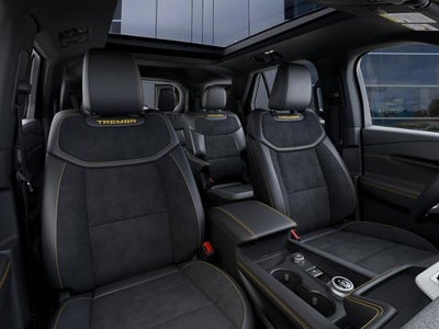2027 Ford Explorer Tremor 4WD