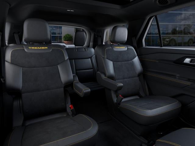 2027 Ford Explorer Tremor 4WD