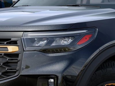2027 Ford Explorer Tremor 4WD