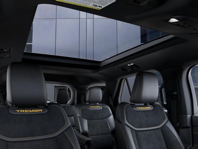 2027 Ford Explorer Tremor 4WD