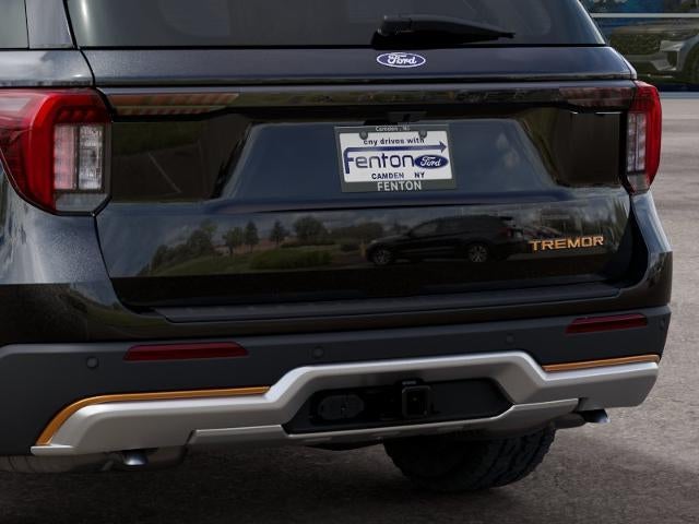 2027 Ford Explorer Tremor 4WD