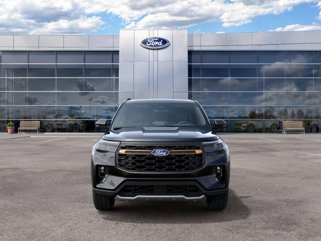 2027 Ford Explorer Tremor 4WD