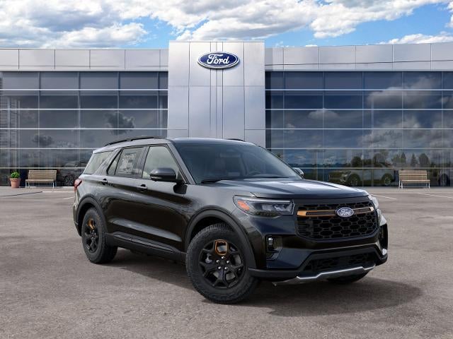 2027 Ford Explorer Tremor 4WD