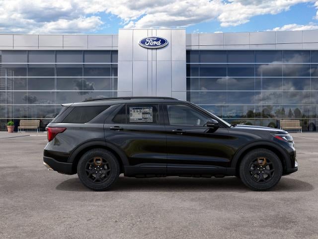 2027 Ford Explorer Tremor 4WD