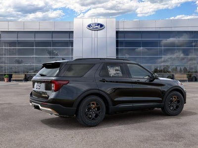 2027 Ford Explorer Tremor 4WD