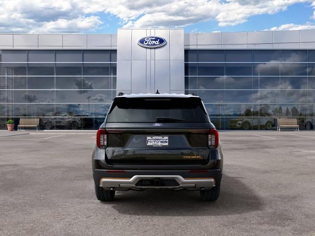 2027 Ford Explorer Tremor 4WD