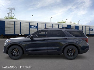 2026 Ford Explorer Tremor 4WD