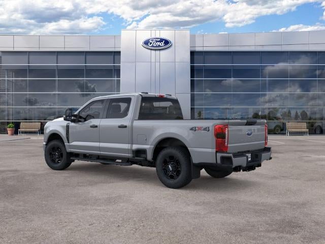 2026 Ford Super Duty F-250 SRW XL 4WD Crew Cab 6.75' Box