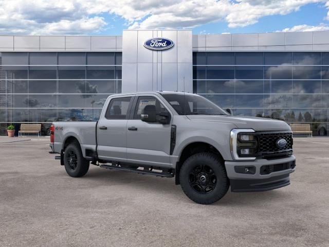 2026 Ford Super Duty F-250 SRW XL 4WD Crew Cab 6.75' Box