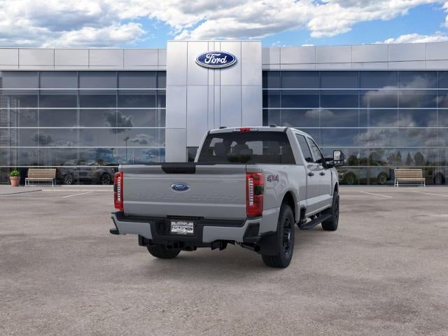 2026 Ford Super Duty F-250 SRW XL 4WD Crew Cab 6.75' Box