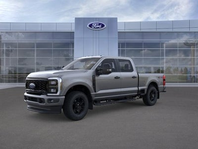 2026 Ford Super Duty F-250 SRW XL 4WD Crew Cab 6.75' Box