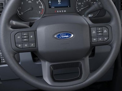 2026 Ford Super Duty F-250 SRW XL 4WD Crew Cab 6.75' Box
