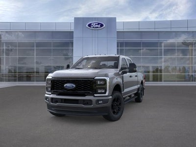 2026 Ford Super Duty F-250 SRW XL 4WD Crew Cab 6.75' Box