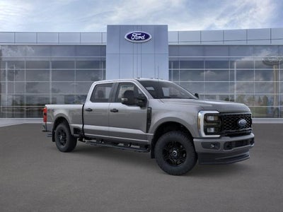 2026 Ford Super Duty F-250 SRW XL 4WD Crew Cab 6.75' Box