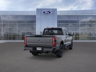 2026 Ford Super Duty F-250 SRW XL 4WD Crew Cab 6.75' Box