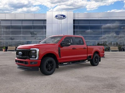 2026 Ford Super Duty F-250 SRW XL 4WD Crew Cab 6.75' Box