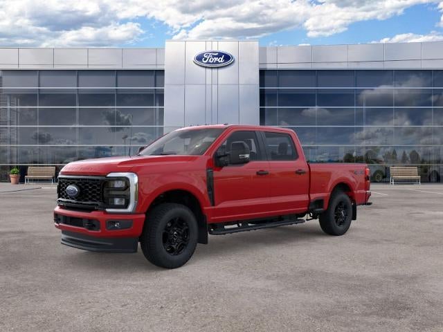 2026 Ford Super Duty F-250 SRW XL 4WD Crew Cab 6.75' Box