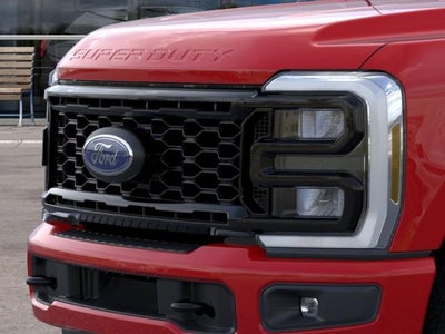 2026 Ford Super Duty F-250 SRW XL 4WD Crew Cab 6.75' Box