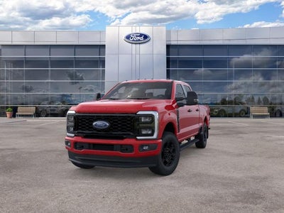 2026 Ford Super Duty F-250 SRW XL 4WD Crew Cab 6.75' Box