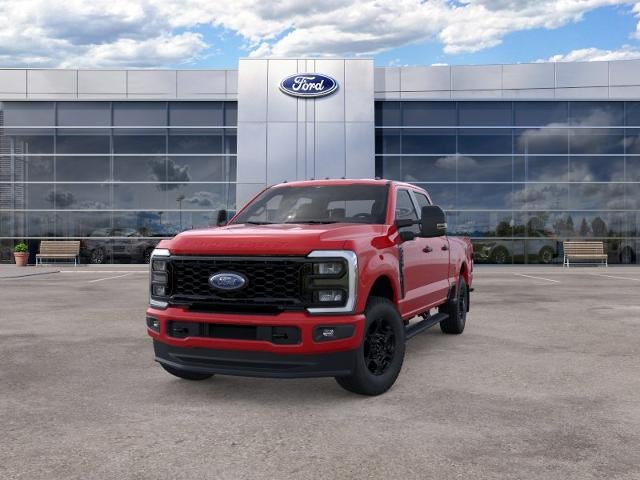 2026 Ford Super Duty F-250 SRW XL 4WD Crew Cab 6.75' Box