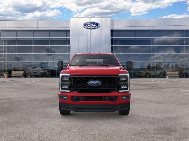 2026 Ford Super Duty F-250 SRW XL 4WD Crew Cab 6.75' Box