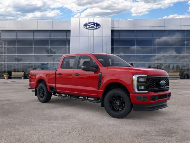 2026 Ford Super Duty F-250 SRW XL 4WD Crew Cab 6.75' Box