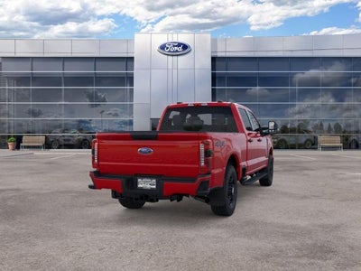 2026 Ford Super Duty F-250 SRW XL 4WD Crew Cab 6.75' Box