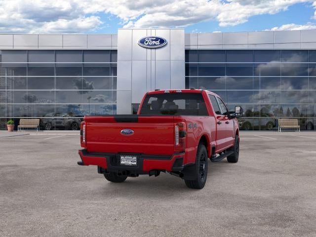 2026 Ford Super Duty F-250 SRW XL 4WD Crew Cab 6.75' Box