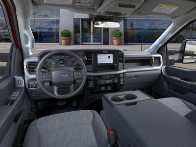 2026 Ford Super Duty F-250 SRW XL 4WD Crew Cab 6.75' Box
