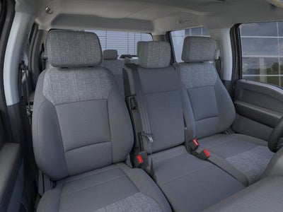 2026 Ford Super Duty F-250 SRW XL 4WD Crew Cab 6.75' Box