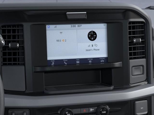 2026 Ford Super Duty F-250 SRW XL 4WD Crew Cab 6.75' Box