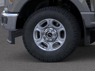 2026 Ford Super Duty F-250 SRW XL 4WD Crew Cab 6.75' Box